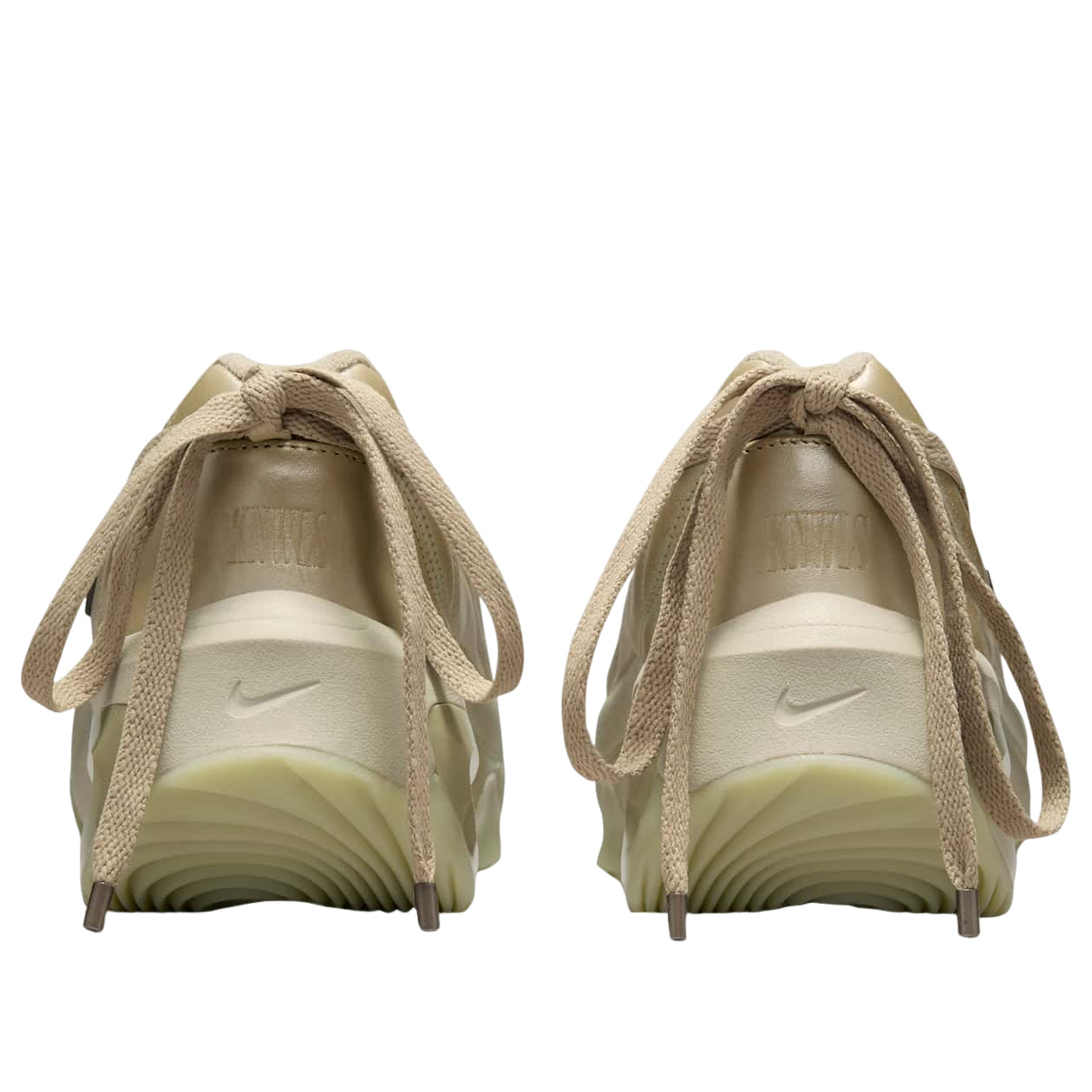 (WMNS) Nike x KNWLS Air Max Muse 'Beige Chalk' II3669-200