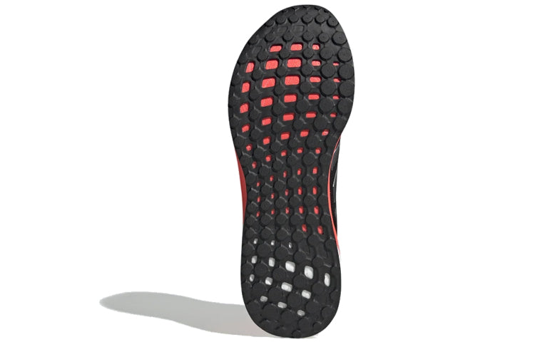 adidas ASTRARUN 'Black Red' EG7508