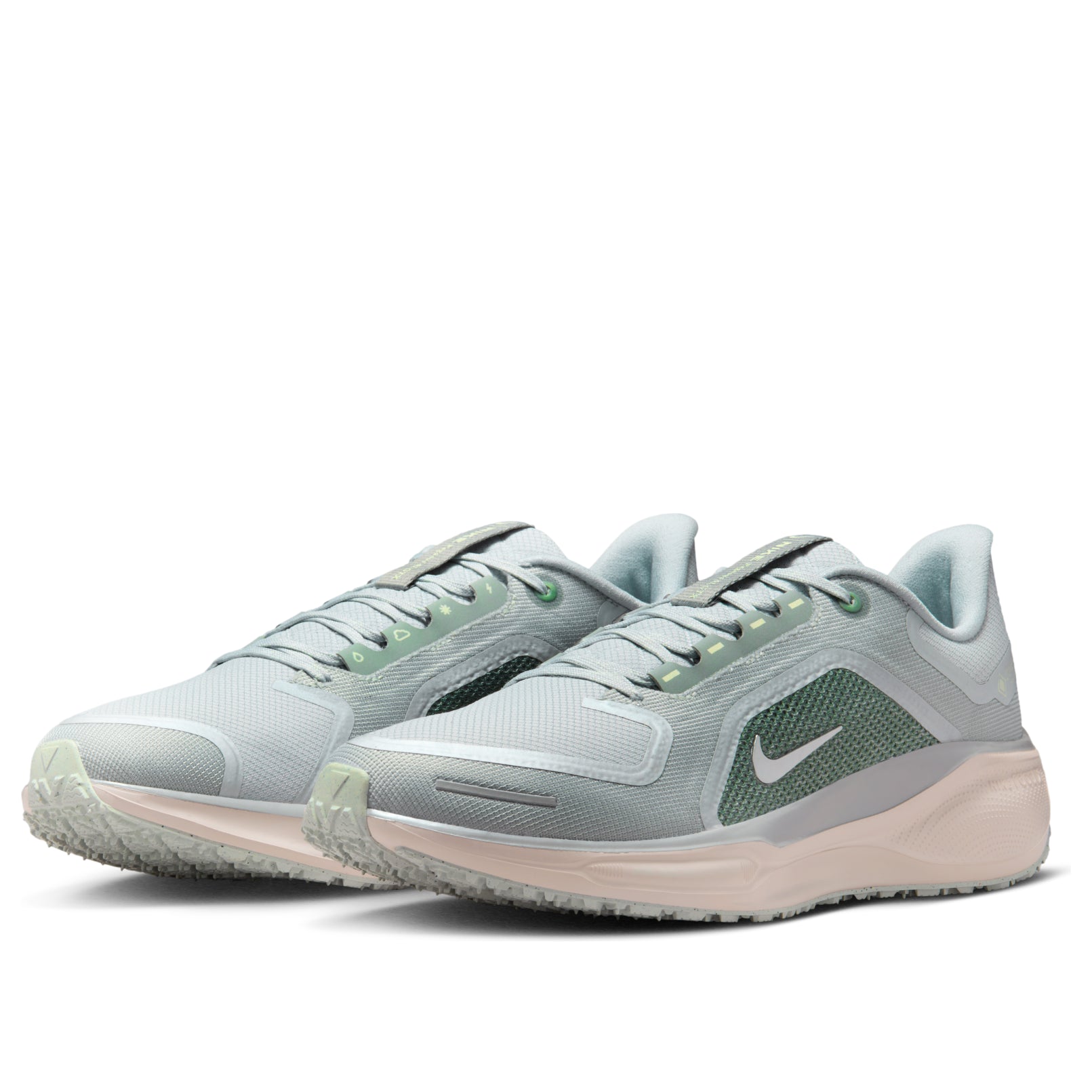Nike Air Zoom Pegasus 41 Gore-Tex 'Light Pumice Metallic Silver' FQ1356-007