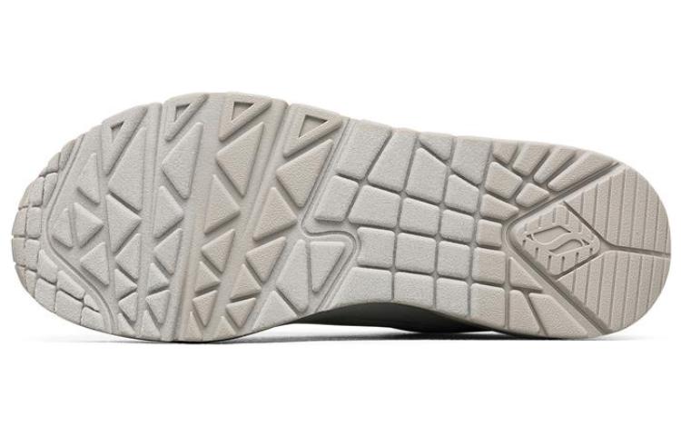 (WMNS) Skechers Uno Stand on Air 'Beige' 73690-OFWT
