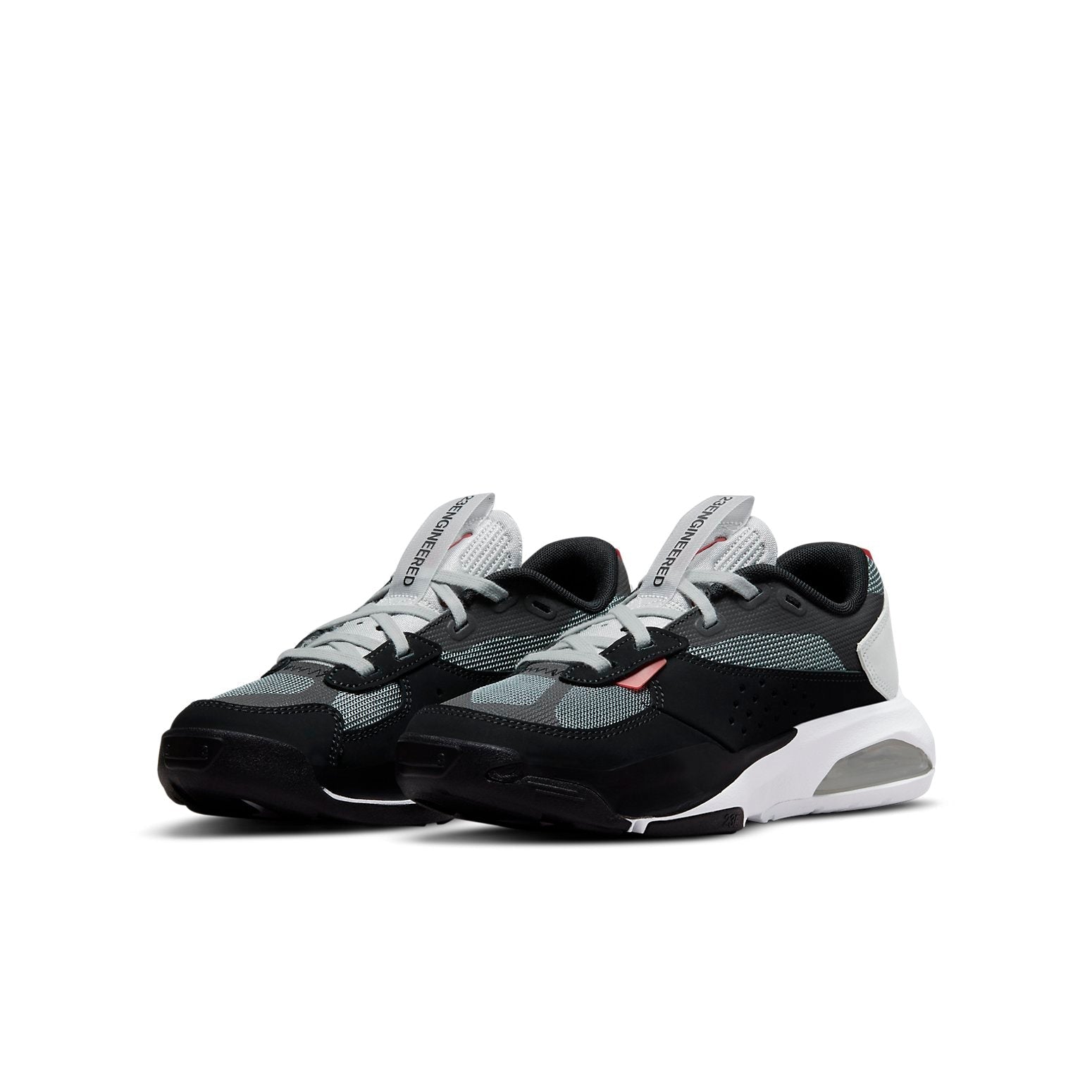 (GS) Air Jordan Air 200E 'Black Smoke Grey' DM9677-060