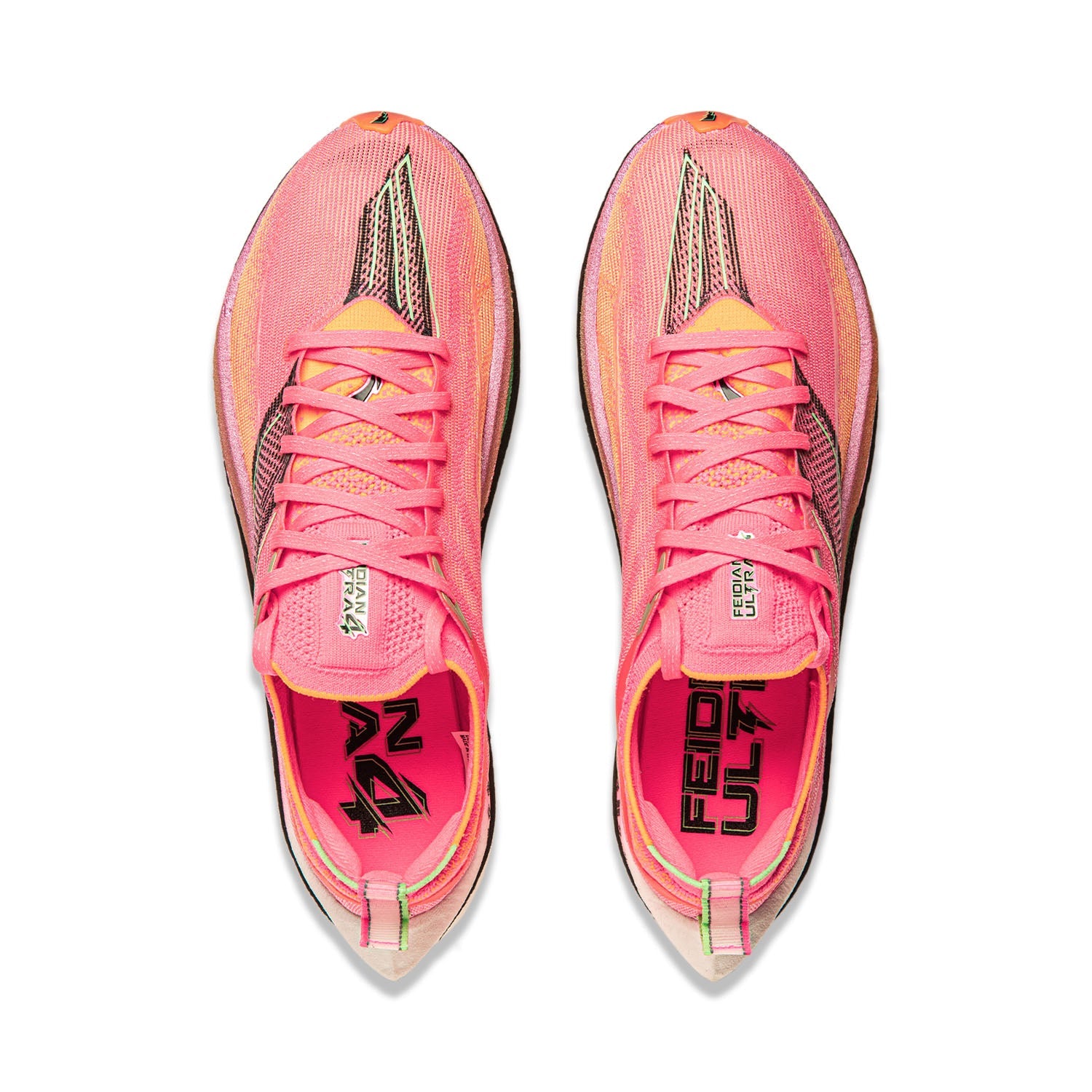 Li-Ning Feidian Ultra 4.0 'Pink White' ARMU003-3