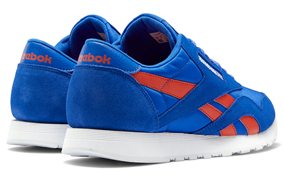 Reebok Classic Nylon 'Blue Dynamic Red' FZ0800
