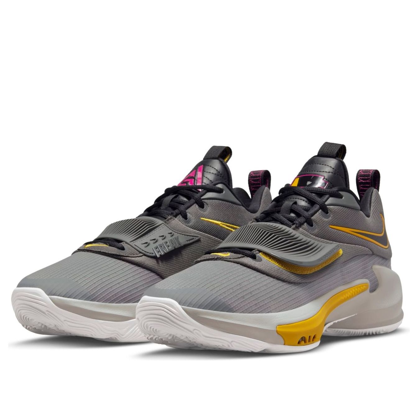 Nike Zoom Freak 3 EP 'Low Battery' DA0695-006