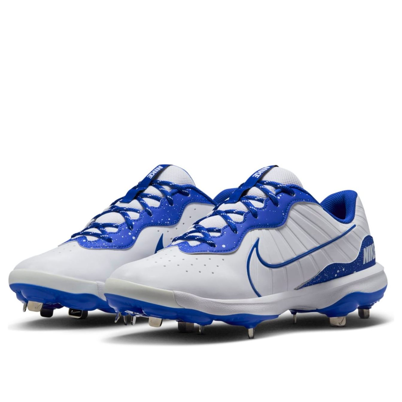 Nike Alpha Huarache Varsity 4 Low 'Hyper Royal' DJ6516-102