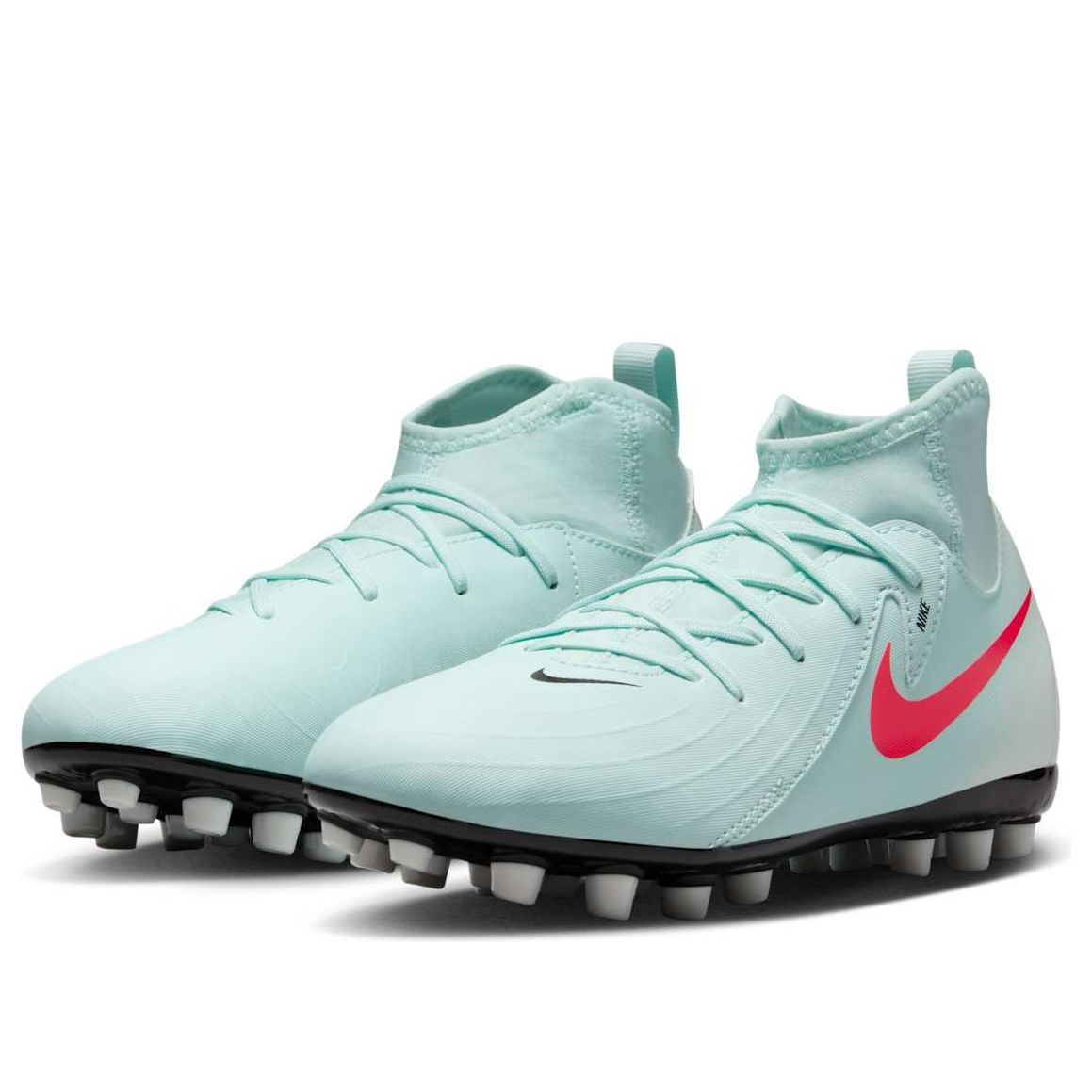 (GS) Nike Jr. Phantom Luna 2 Academy 'Mint Off Noir' FJ2605-300