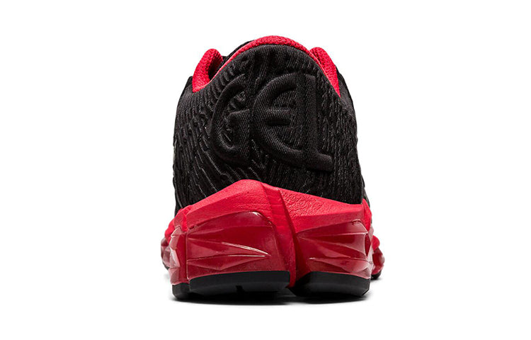 (GS) ASICS Gel Quantum 360 5 'Black Speed Red' 1024A044-001