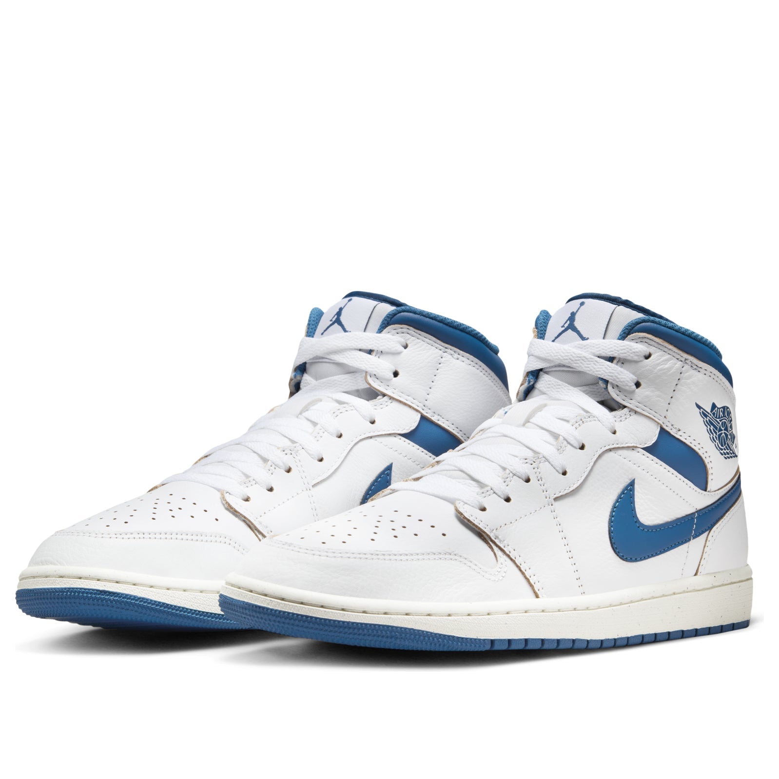 Air Jordan 1 Mid SE 'Industrial Blue' FN5215-141