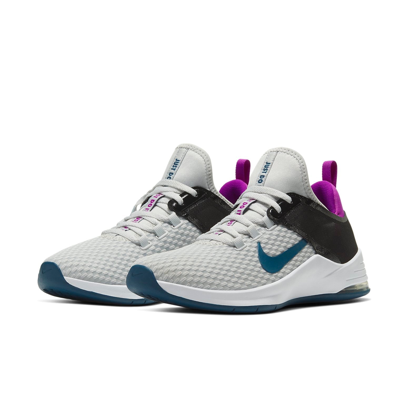 (WMNS) Nike Air Max Bella TR Trainer 2 'Grey Purple' AQ7492-009
