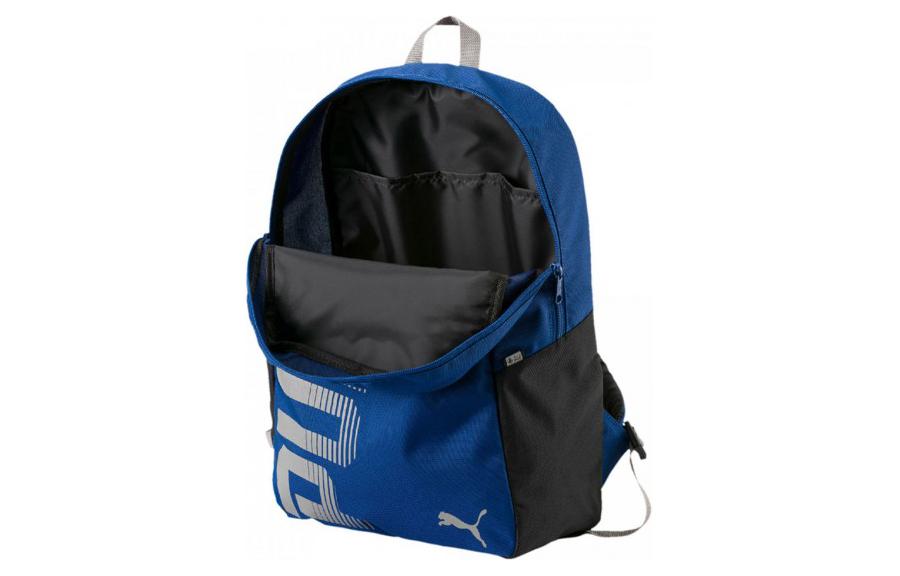 PUMA Pioneer Backpack I 'Blue Black' 074714-02