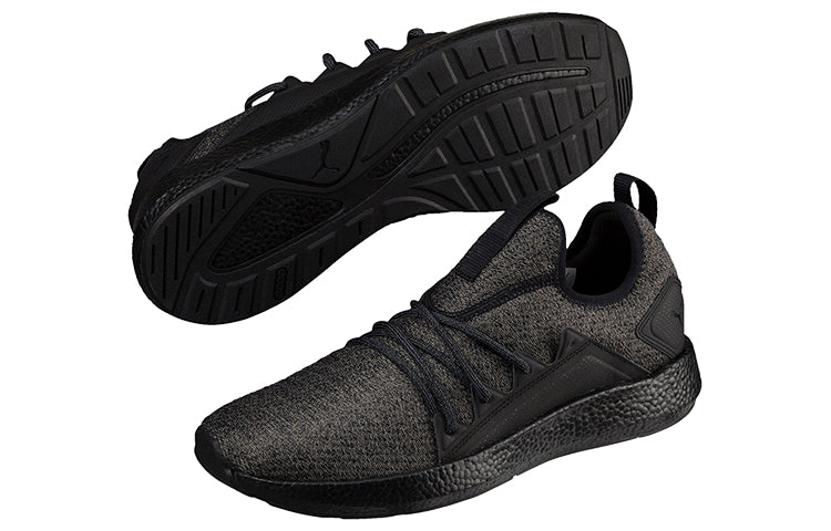 PUMA NRGY Neko Knit 'Black' 191093-06