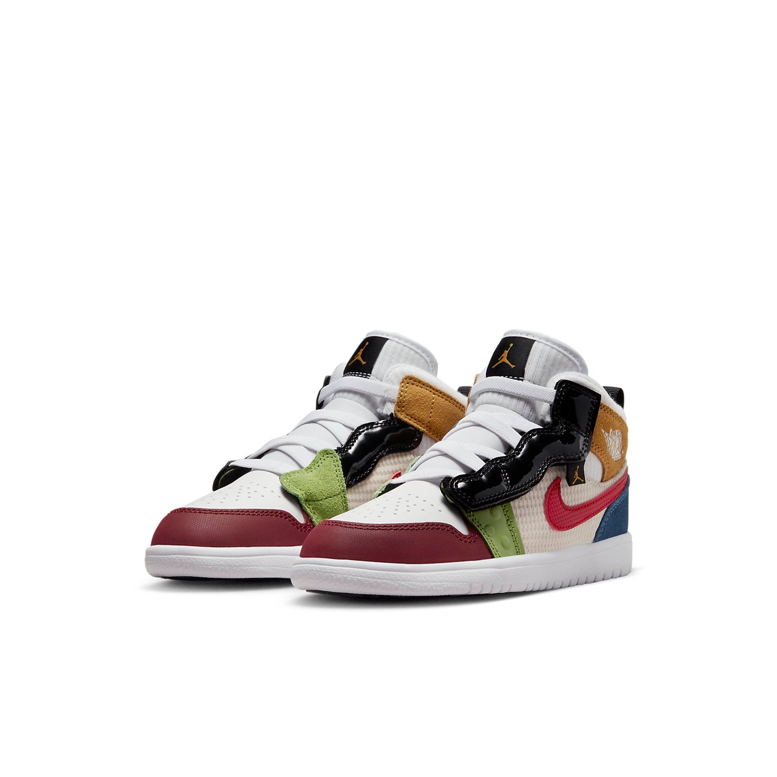 (PS) Air Jordan 1 Mid ALT SE 'Messy Room' DR6962-100