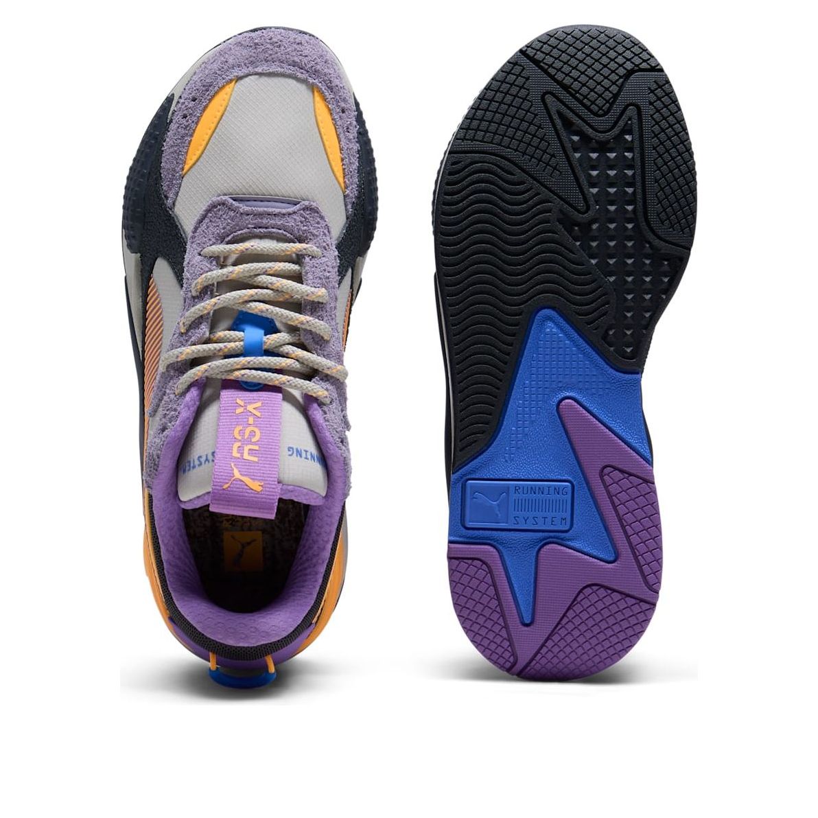 PUMA RS-X 'Alternate Route Pack Desert Dust Plum' 400957-02