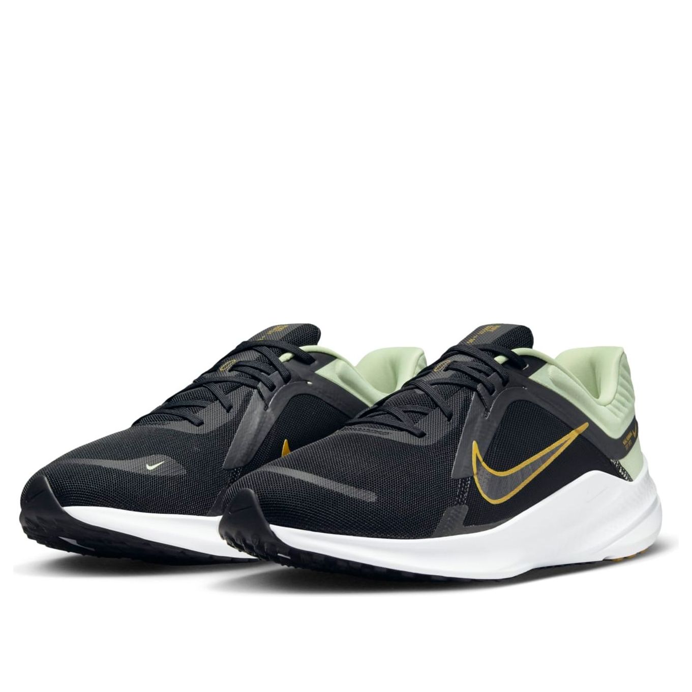 Nike Quest 5 'Black Green' DD0204-301