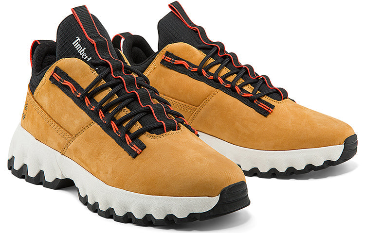 Timberland Greenstride Edge Low Sneakers 'Wheat Nubuck' A2KSHW