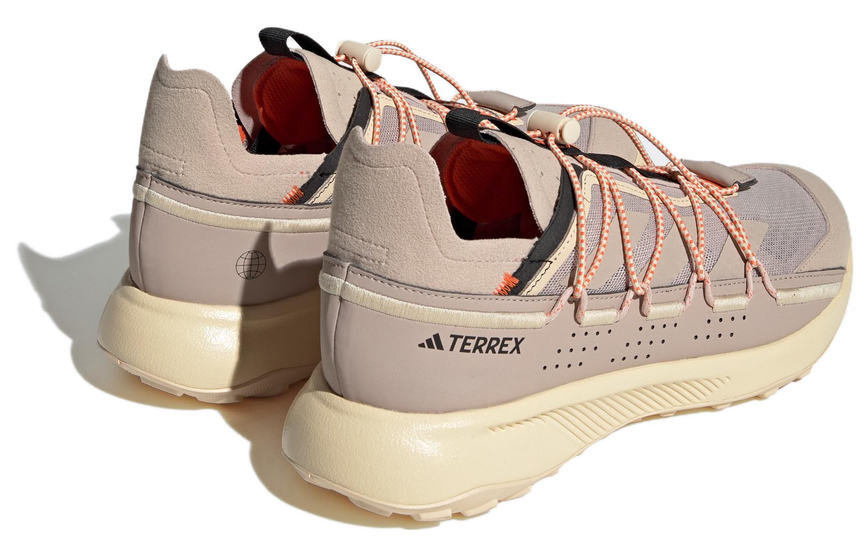 adidas Terrex Voyager 21 Travel Shoes 'Brown' HP8614
