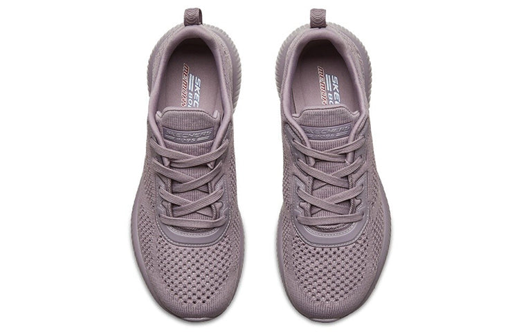 (WMNS) Skechers Bob's Squad 'Purple' 32509-MVE