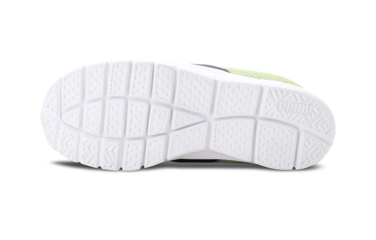 (PS) PUMA Flex IDP Running Shoes Light Green 374599-04