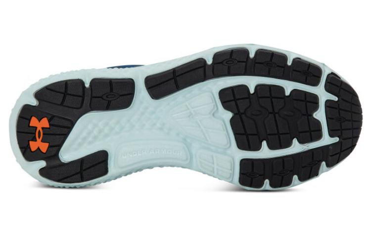 (WMNS) Under Armour Charged Rogue 3 Storm 'Petrol Blue' 3025524-400