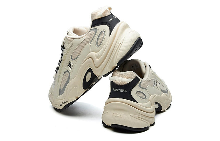 FILA Pantera Low Top Running Shoes White T12M121104FWG