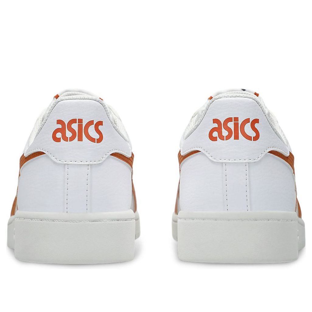ASICS Japan S 'White Rust Orange' 1203A615-100