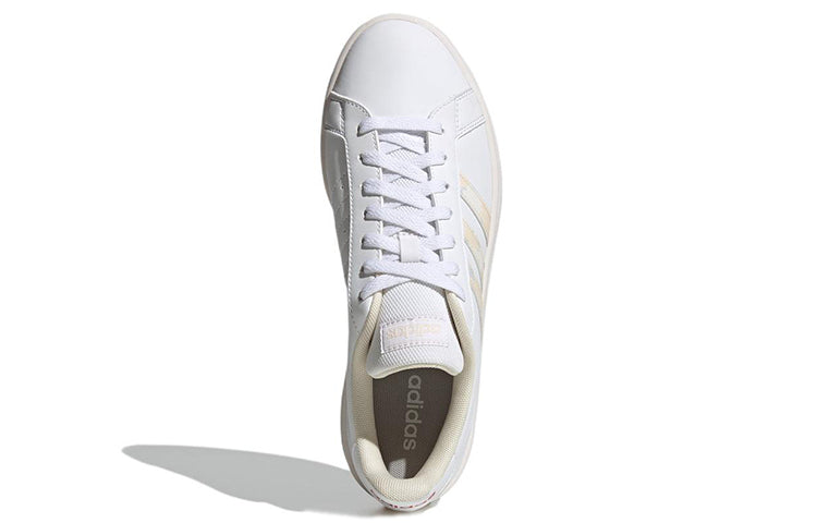 adidas Grand Court Base 'White Beige' GY9413