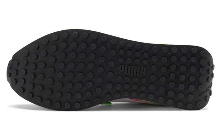 (WMNS) PUMA Future Rider Play On 'Purple Multi' 373792-70