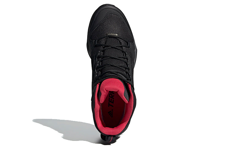 (WMNS) adidas Terrex AX3 Mid GTX 'Black' BC0590