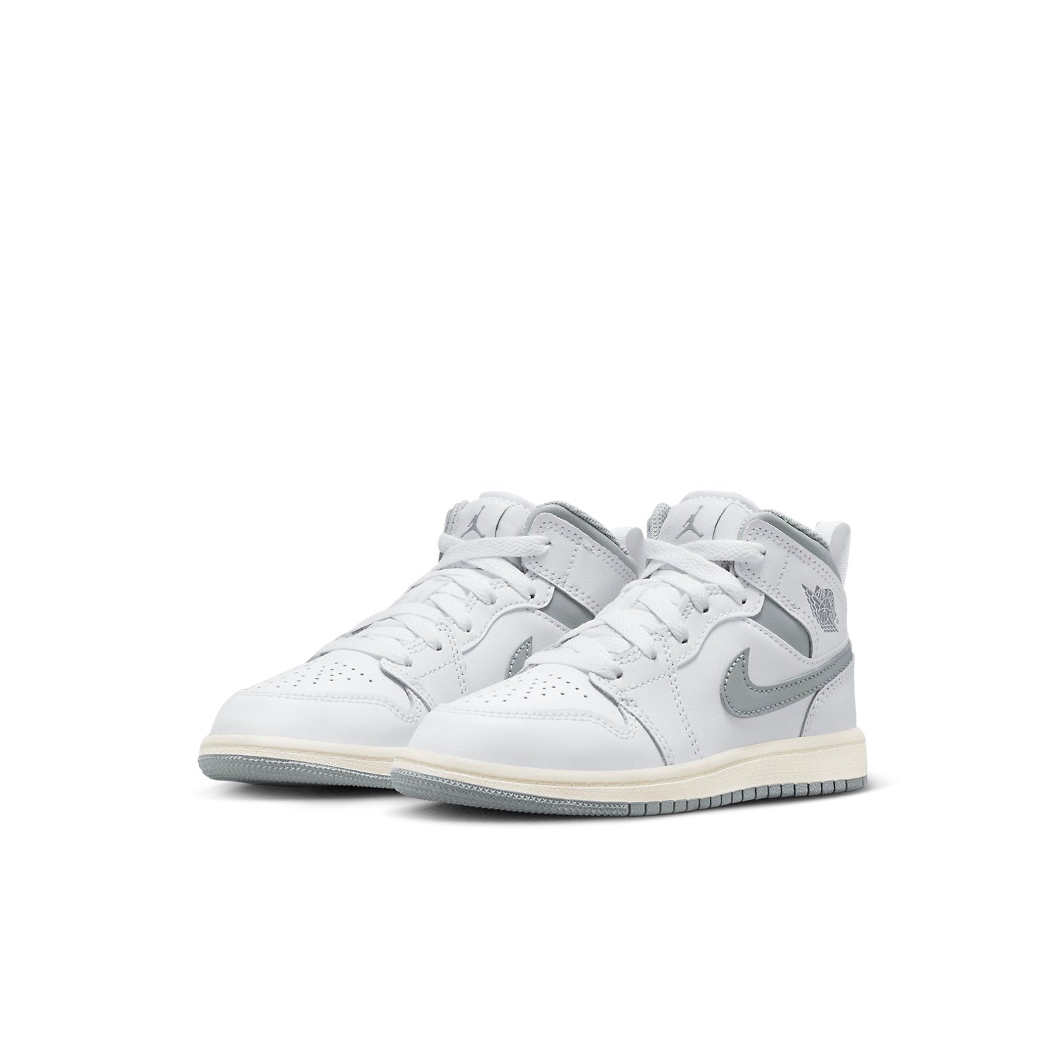 (PS) Air Jordan 1 Mid 'Neutral Grey' 640734-135