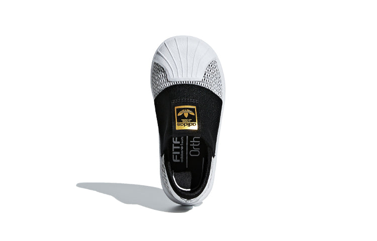 (TD) adidas Superstar SMR 360 I 'Core Black' CG6586
