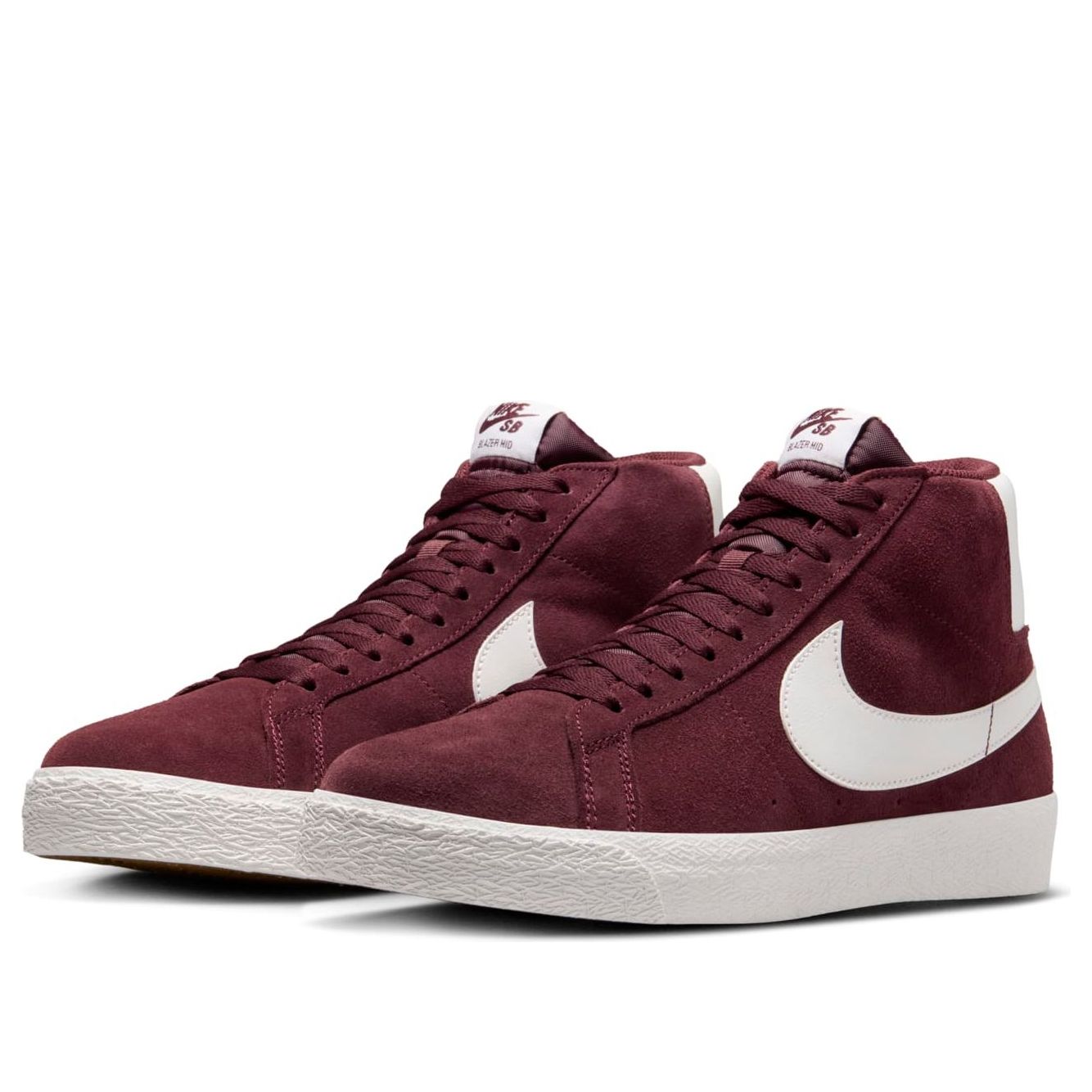 Nike SB Zoom Blazer Mid 'Burgundy Crush' FD0731-600
