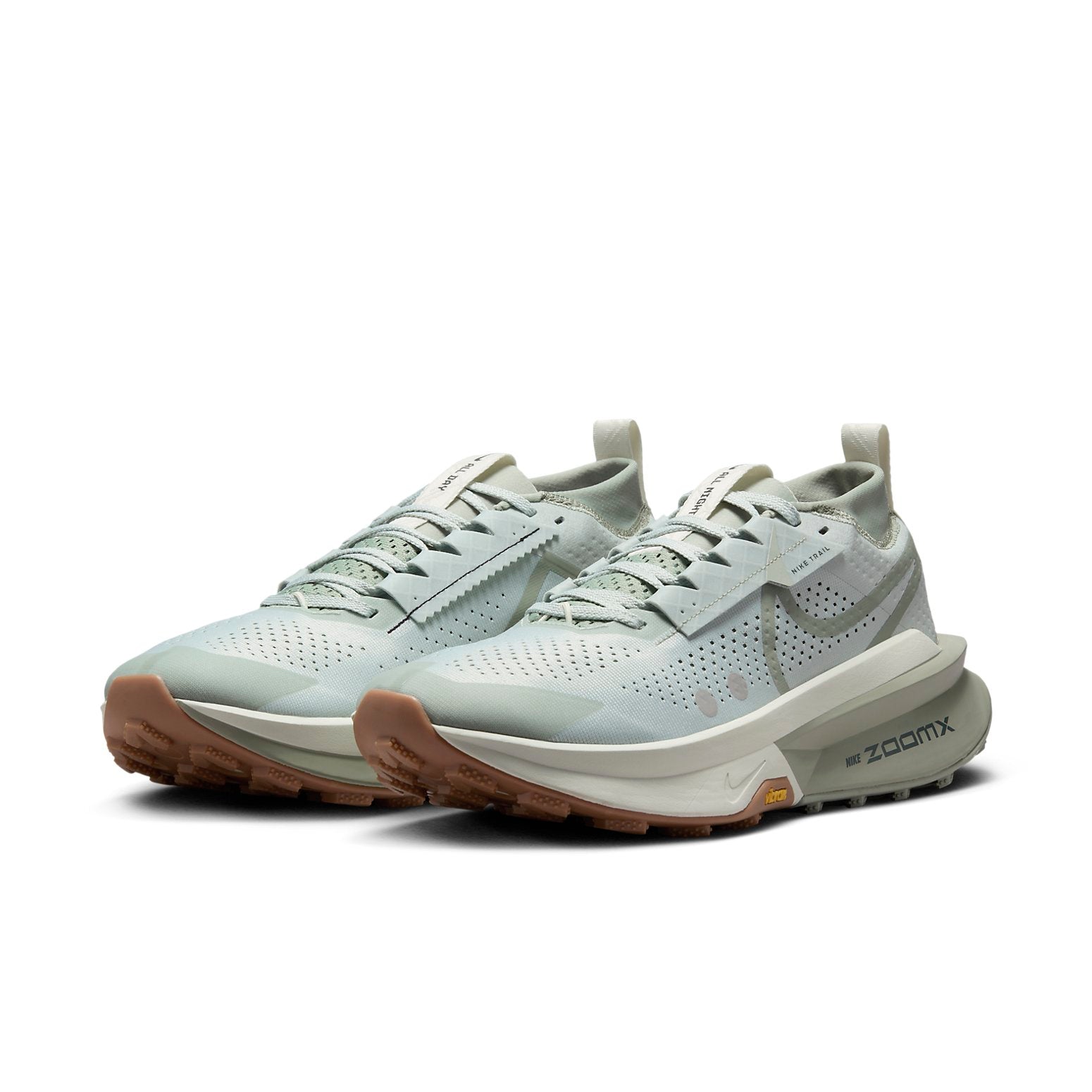 Nike ZoomX Zegama 2 'Light Silver Sea Glass' FD5190-004