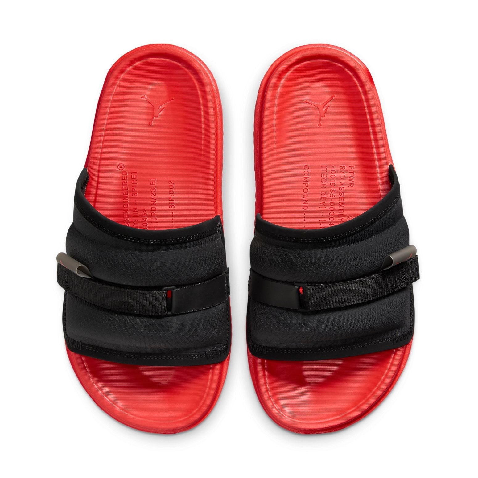 Air Jordan Super Play 'Black Red' DM1683-006