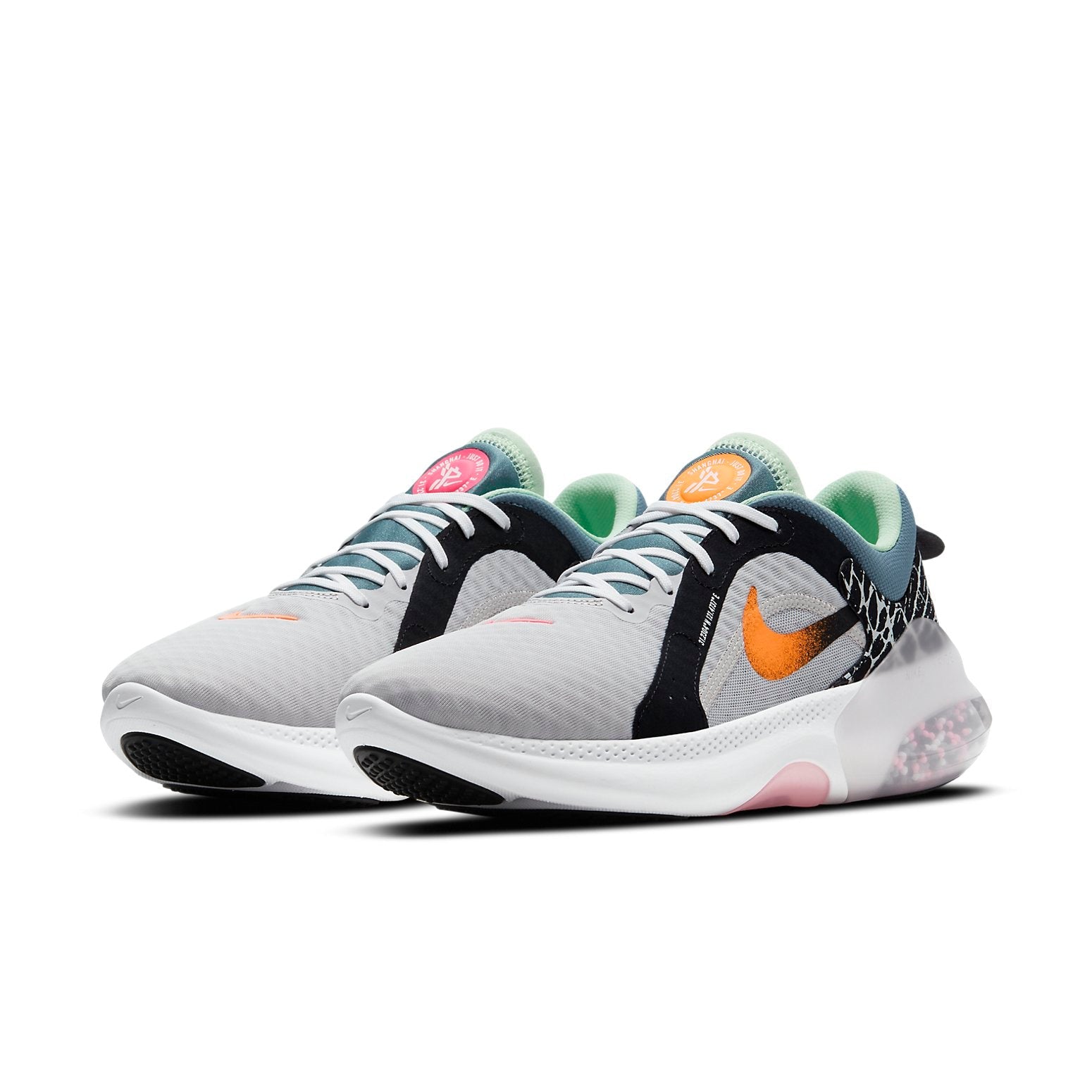 Nike Joyride Dual Run 2 'Gray Black Blue' DC3283-060