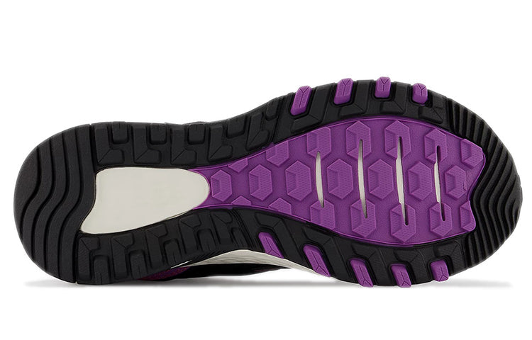 (WMNS) New Balance 410 v7 'Black Purple' WT410CK7
