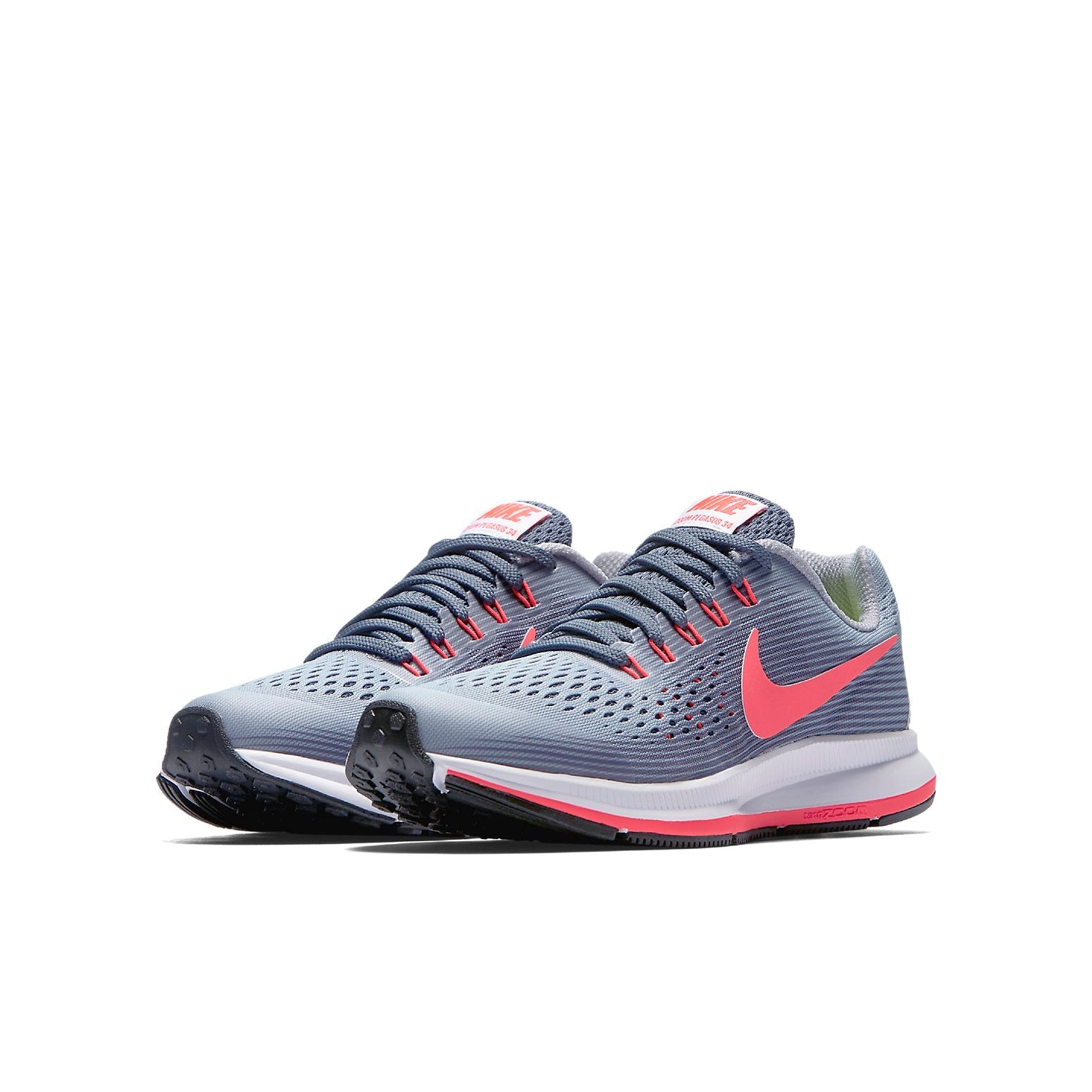 (GS) Nike Zoom Pegasus 34 'Provence Purple' 881954-501