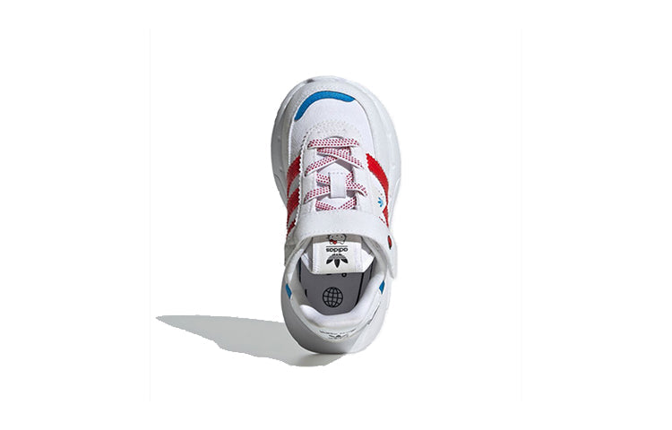 (TD) adidas x Hello Kitty Retropy F2 'White Red' GX9232
