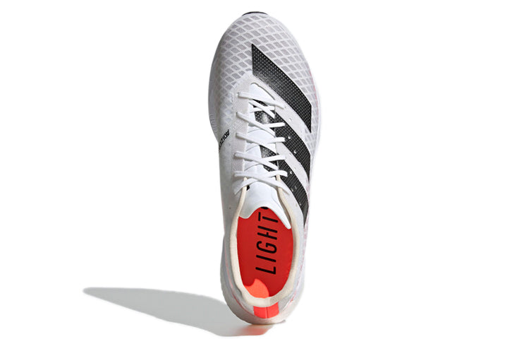 adidas Adizero Adios Pro 'White Solar Red' GZ5473