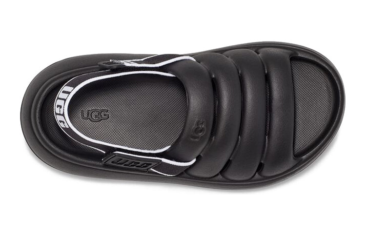 (PS) UGG Sport Yeah Slide 'Black' 1129050K-BLK