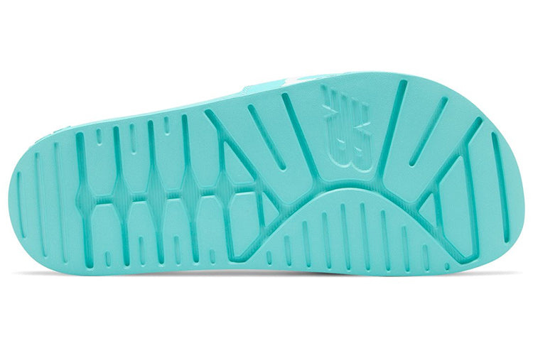 (WMNS) New Balance 200 Series Flip Flop 'Light Blue' SWF200T1