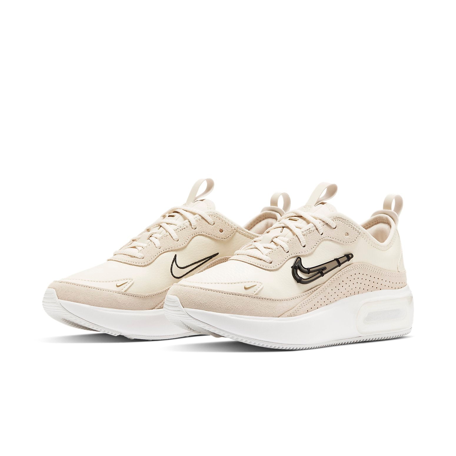 (WMNS) Nike Air Max Dia SE 'Brown White' CD0479-200