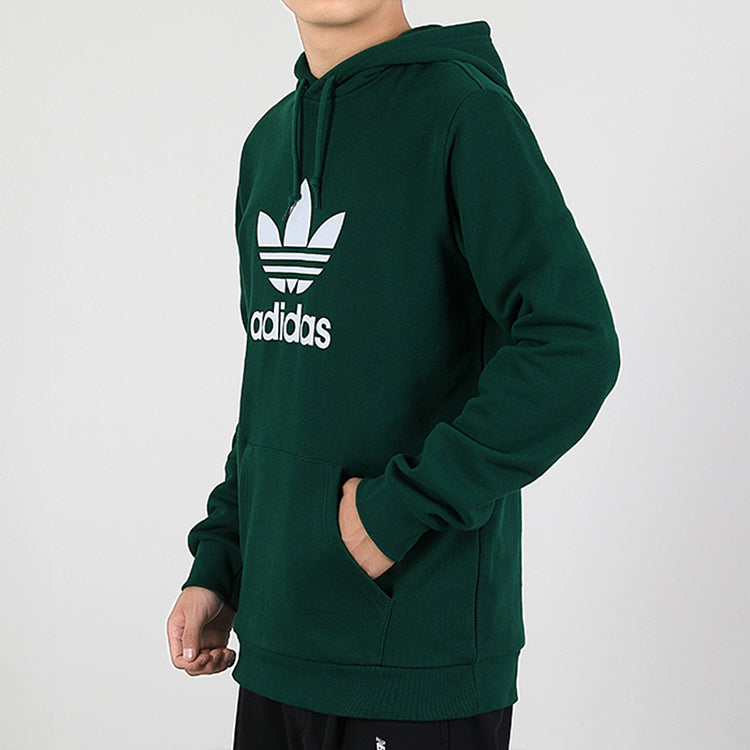 Men's adidas originals Trefoil Green GJ8300