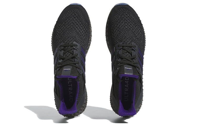adidas x Rich Mnisi Ultra 4D 'Pride - Black College Purple' HP9736