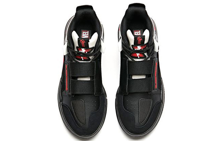 ANTA x MARVEL Running Shoes 'Black Widow' 91948077-2