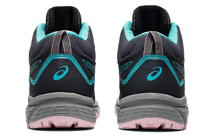 (WMNS) ASICS Gel-Venture 8 Mid 'Graphite Grey Ice Mint' 1012A869-029
