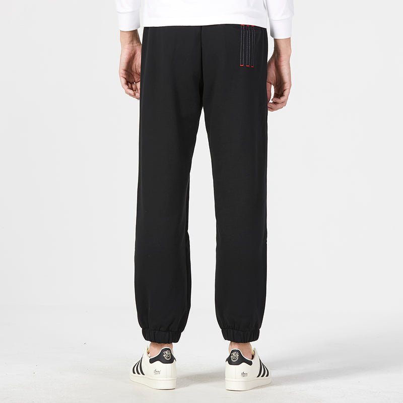 adidas CNY Sweatpants 'Black' 2022 HZ3031