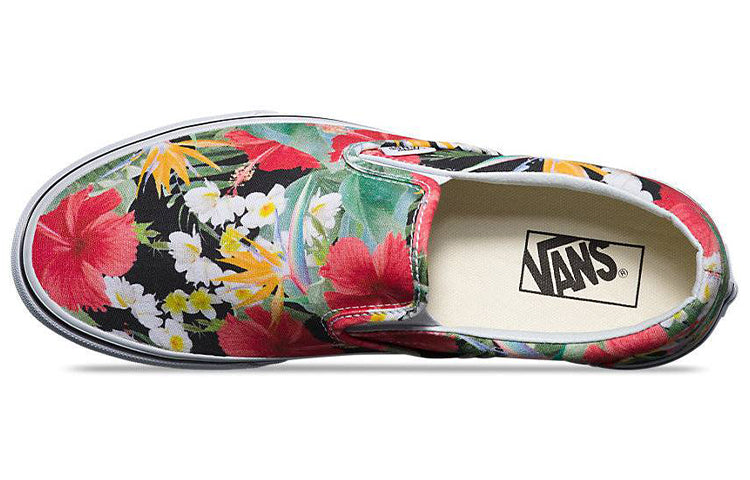 Vans Classic Slip-On Multicolor Multi-Color VN0003Z4ID6