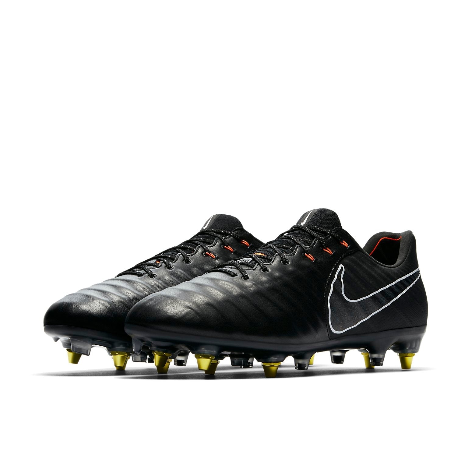 Nike Tiempo Legend 7 Elite SG Pro AC 'Black' AH7253-080