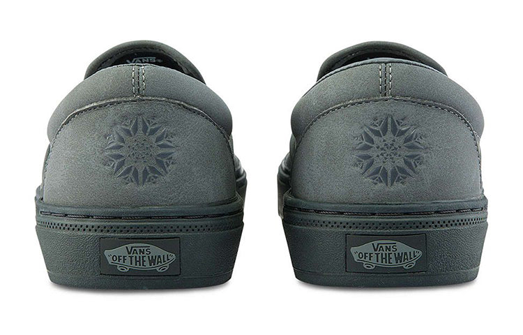Vans Dennis Enarson x BMX Slip-On 'Pewter' VN0A5JIS9BI