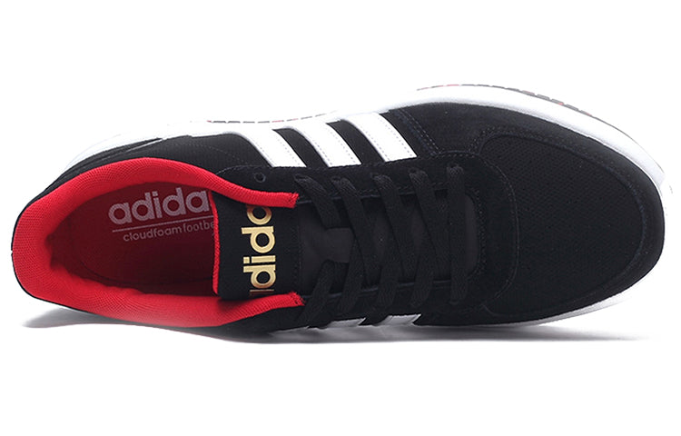 adidas neo adidas Cut 'Black White Red' BB9717
